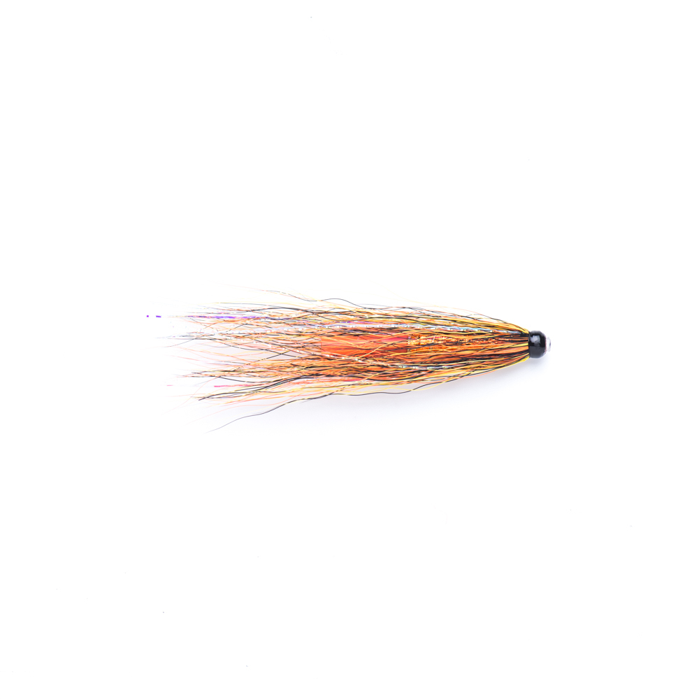 Atlantic Flies Gold Bodied Willie Gunn Tube - Fin & Game