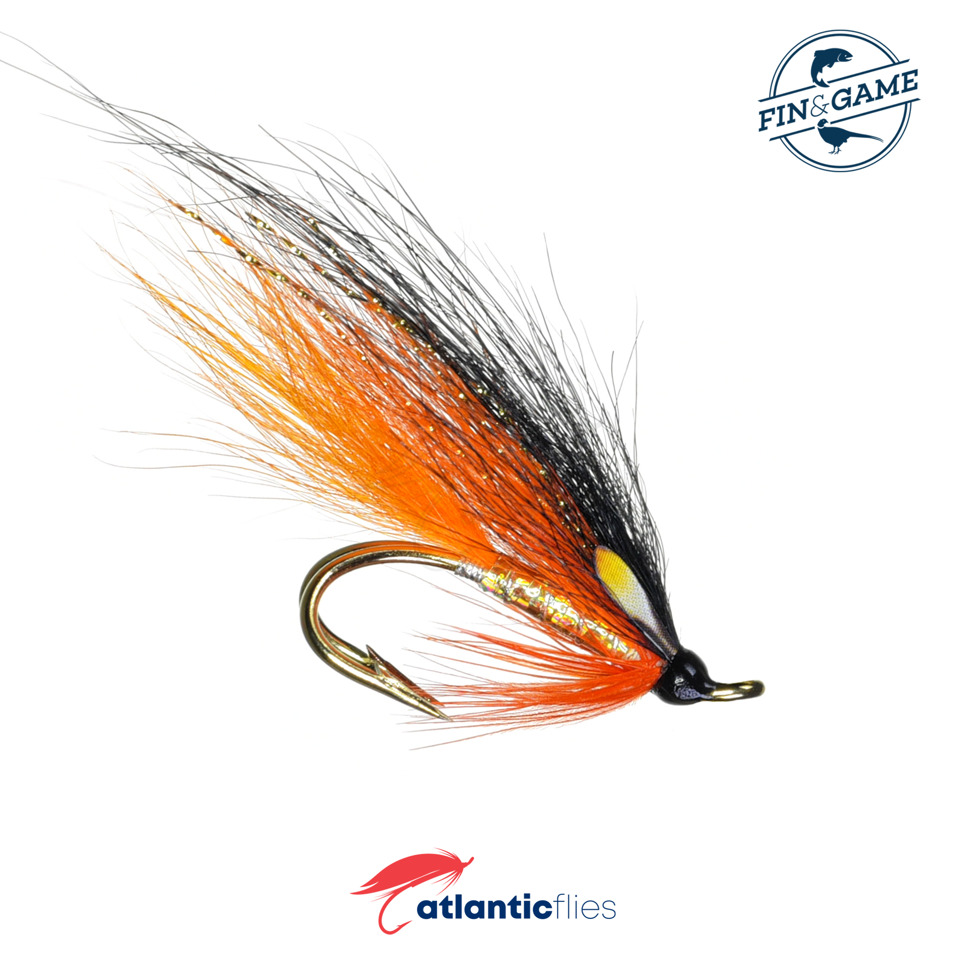 Atlantic Flies Yokanga Gold Double - Fin & Game