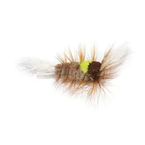 Frodin Brown Tri Turbo Bomber - Fin & Game