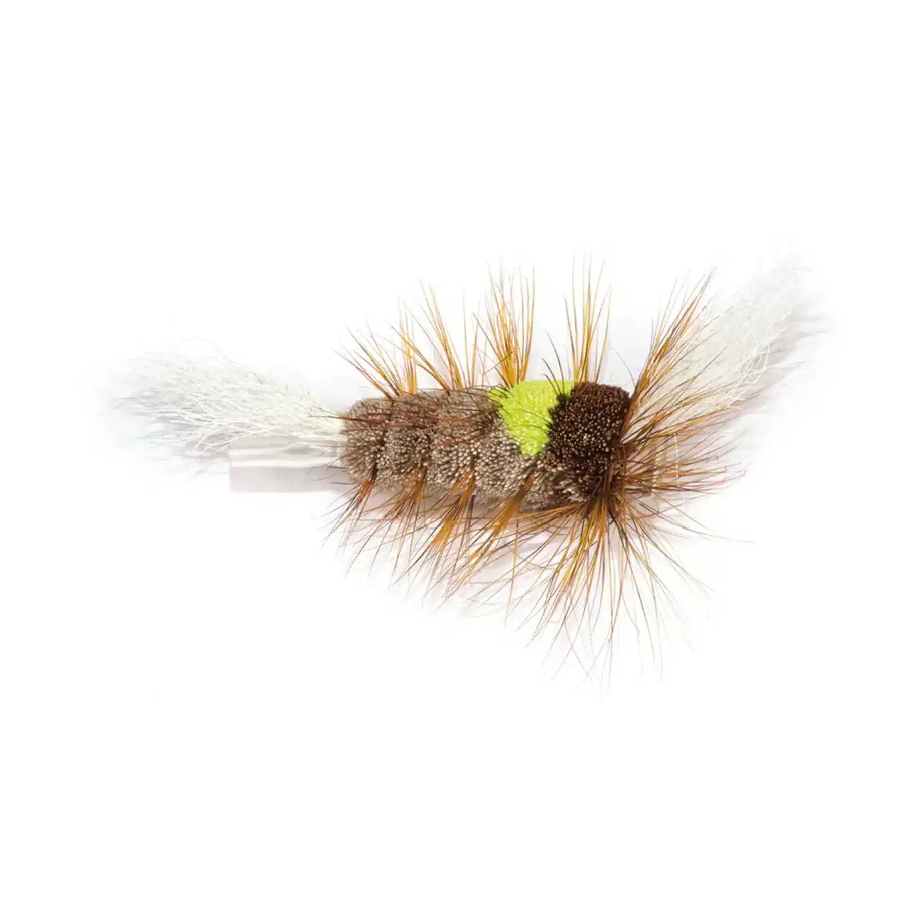 Frodin Brown Tri Turbo Bomber - Fin & Game