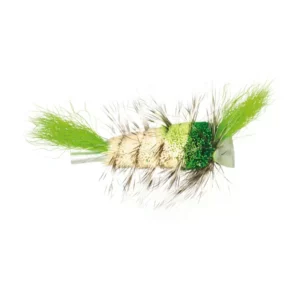Frodin Green Tri Turbo Bombers - Fin & Game