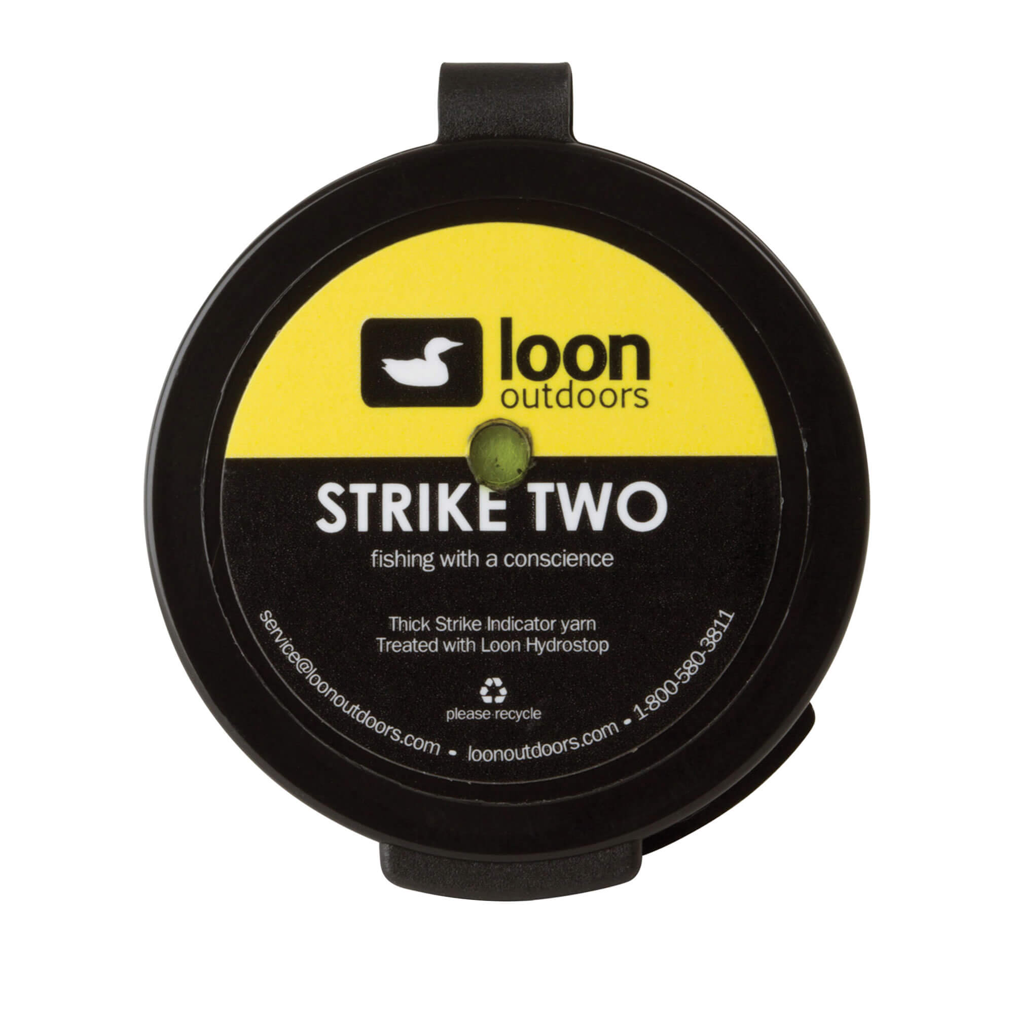 loso2-012 Loon Strike Two Indicator - Fin & Game
