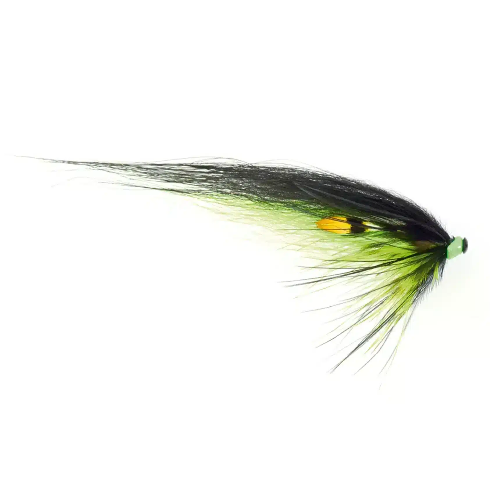 Frodin Black Green Helmet Micro Series - Fin & Game