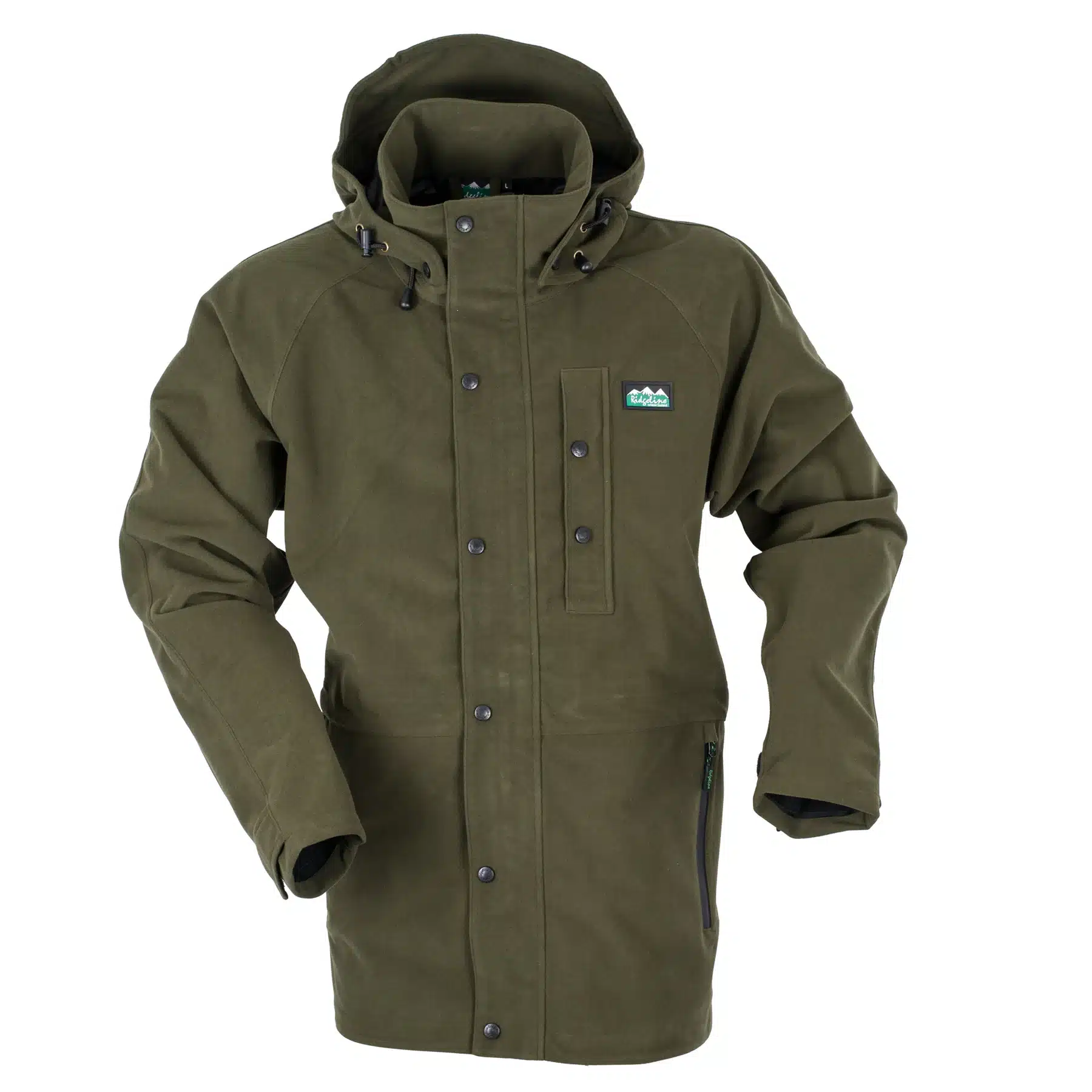 Ridgeline Monsoon Classic Jacket - Fin & Game