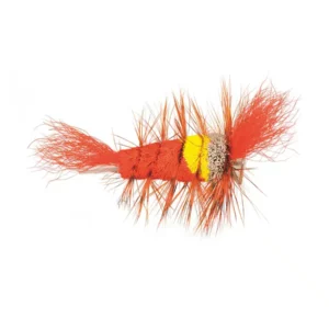 Frodin Orange Tri Turbo Bomber - Fin & Game