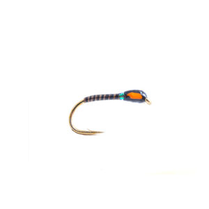 Fario Fly Pearl Thorax Quill Buzzer - Fin & Game