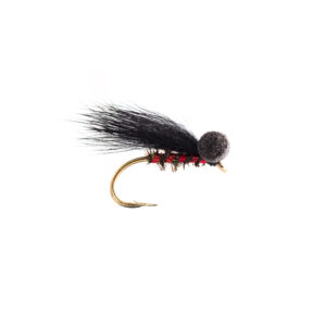 Fario Fly Red Holo Cormorant Booby - Fin & Game