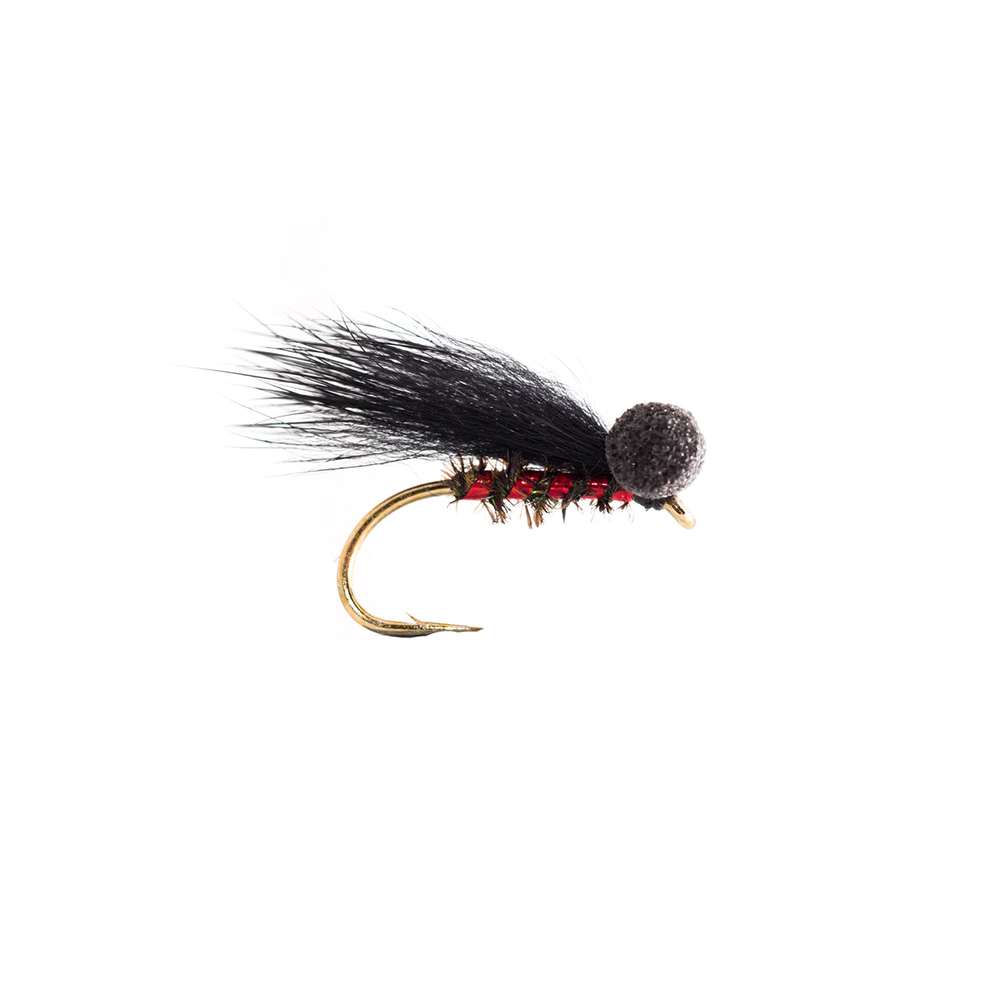 Fario Fly Red Holo Cormorant Booby - Fin & Game