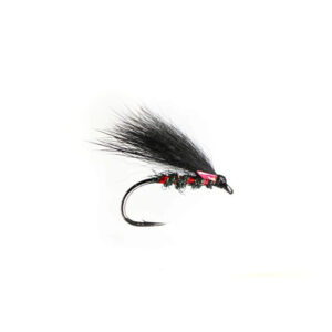 Fario Fly Red Ice Dub Cormorant - Fin & Game
