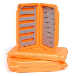 Guideline Ultralight Foam Fly Box - Fin & Game