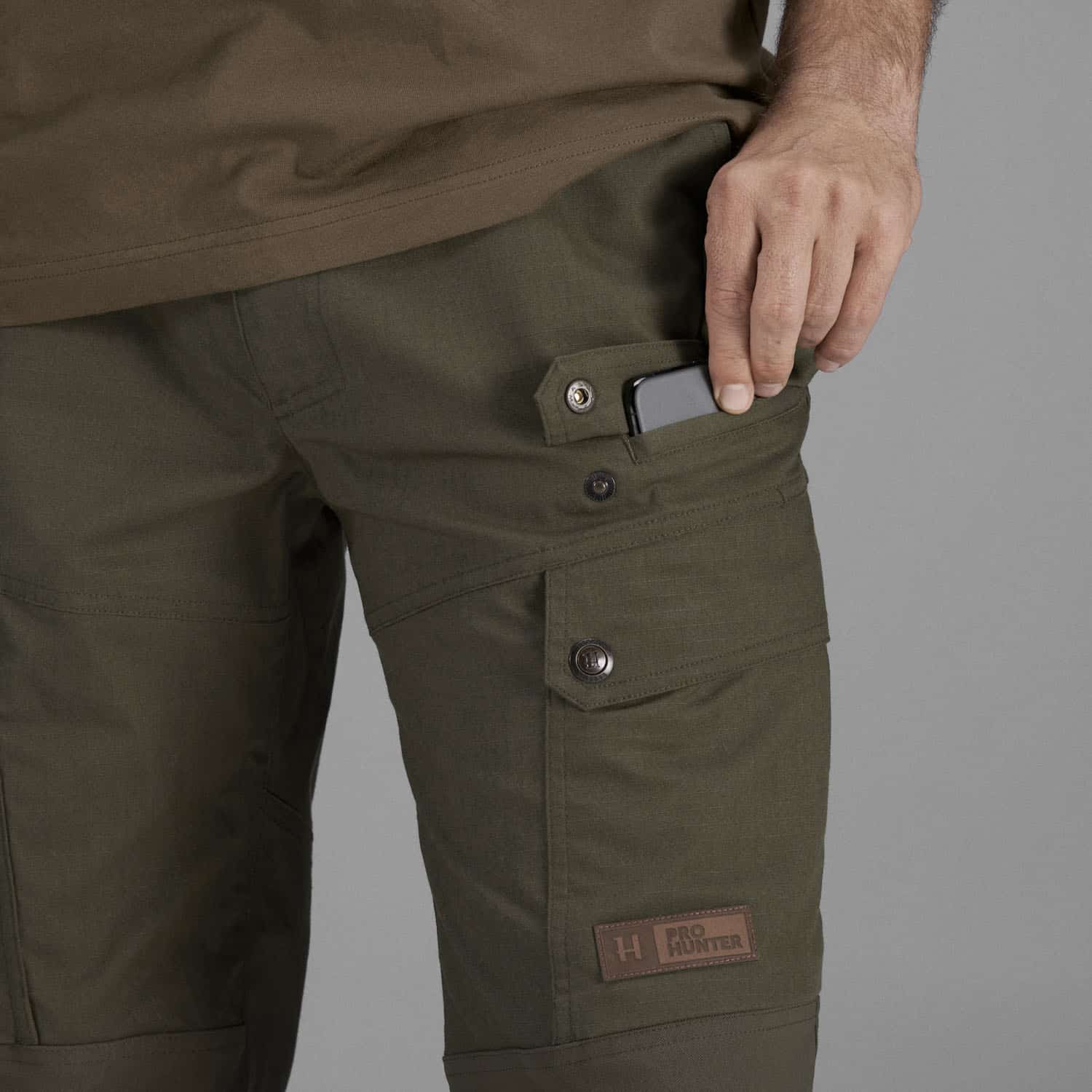 Harkila Pro Hunter Light Trousers - Fin & Game