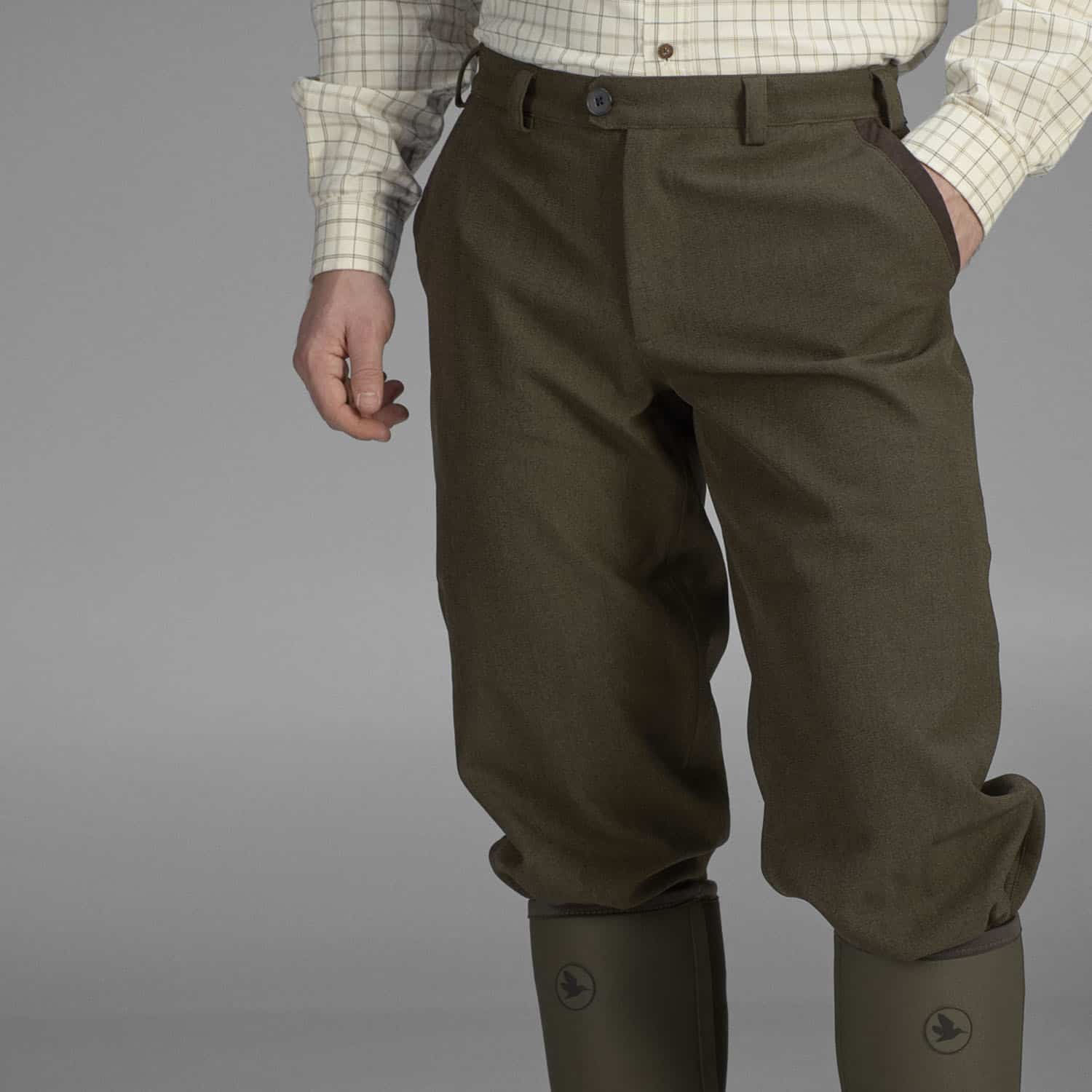 Harkila Woodcock Advanced Breeks - Fin & Game