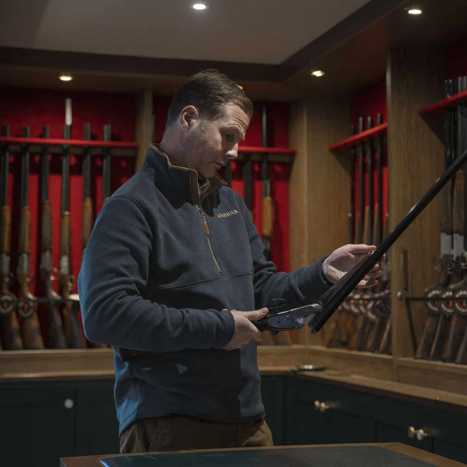 Harkila Sandham 200 Pullover - Fin & Game