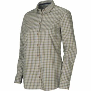 Harkila Selja Women’s L/S Check Shirt - Fin & Game