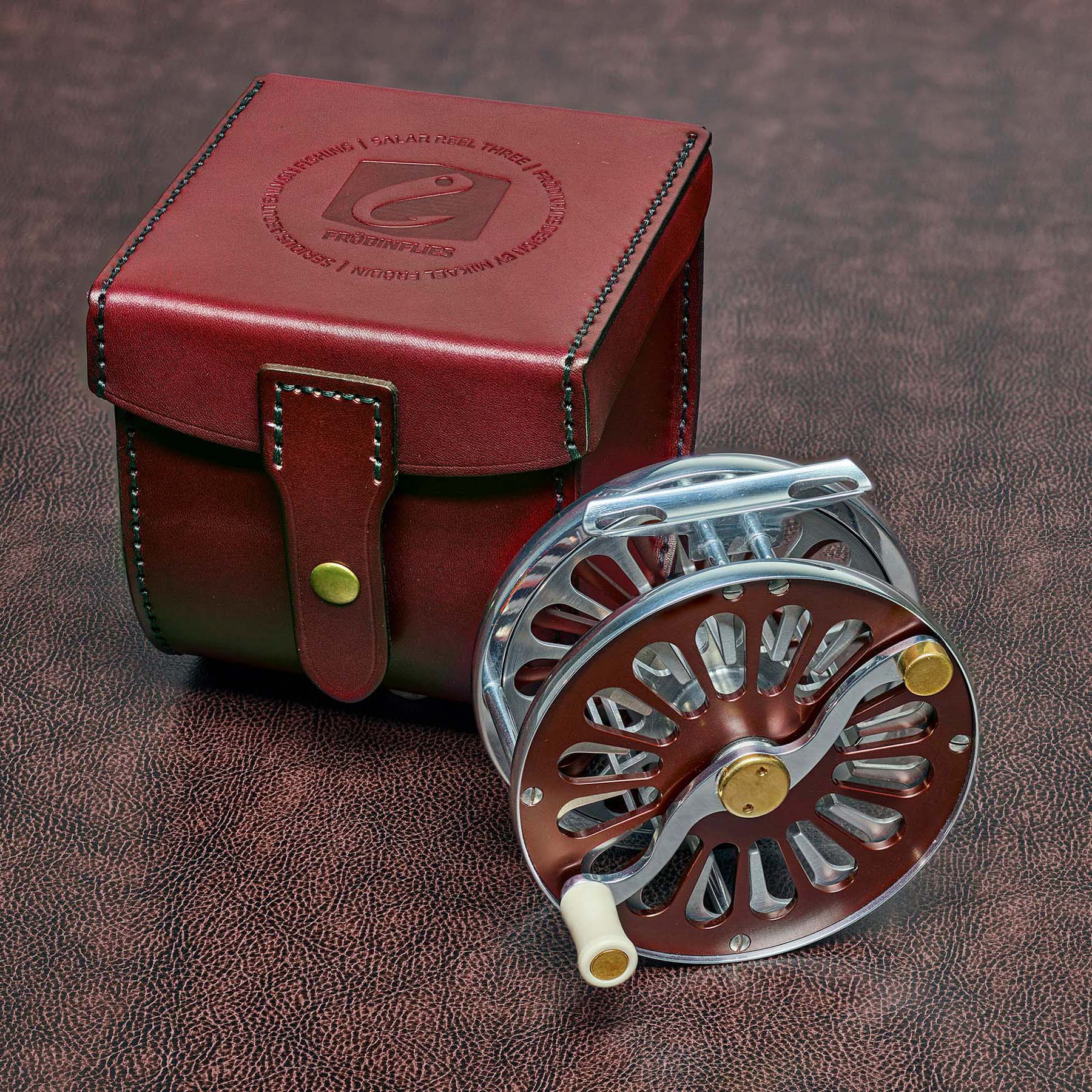 Frodin Salar Fly Reels - Fin & Game