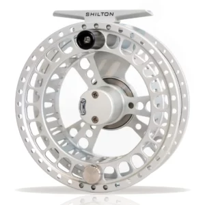 Shilton CR Freshwater Fly Reel - Fin & Game