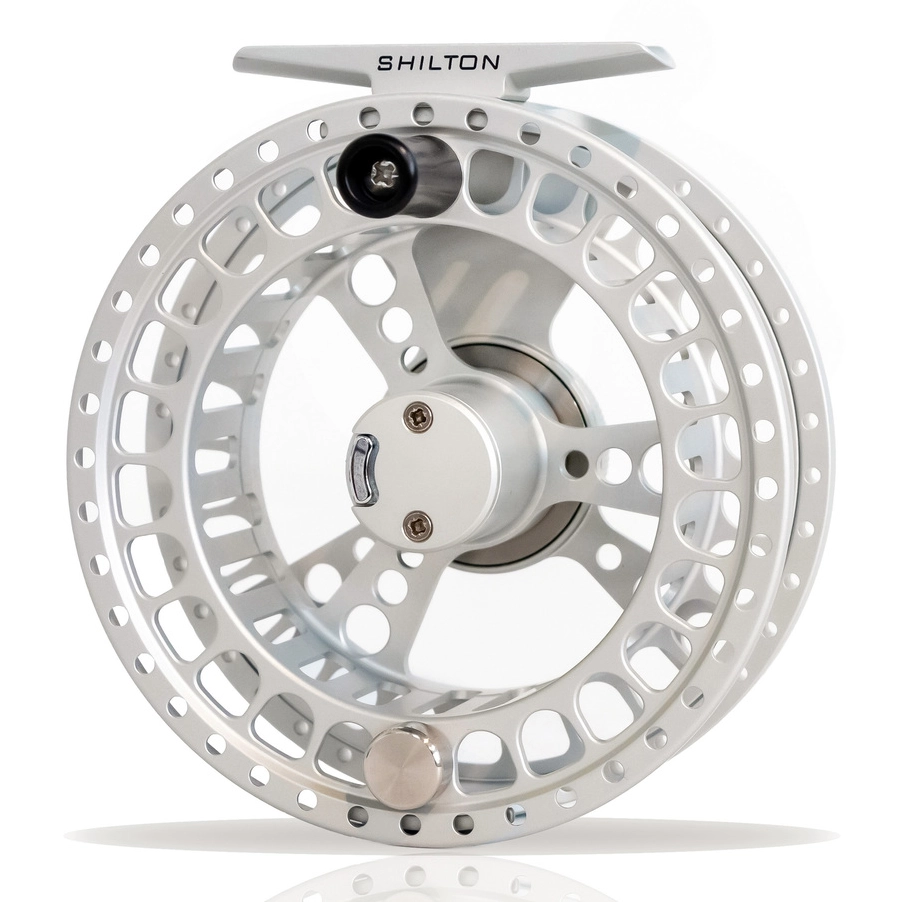 Shilton CR Freshwater Fly Reel - Fin & Game