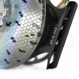 Abel SDS Atlantic Salmon Fly Reel - Fin & Game