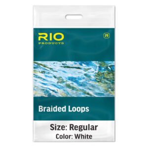 RIO Braided Loops - Fin & Game
