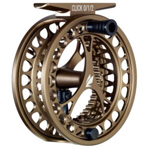 Sage Click Fly Reel - Fin & Game