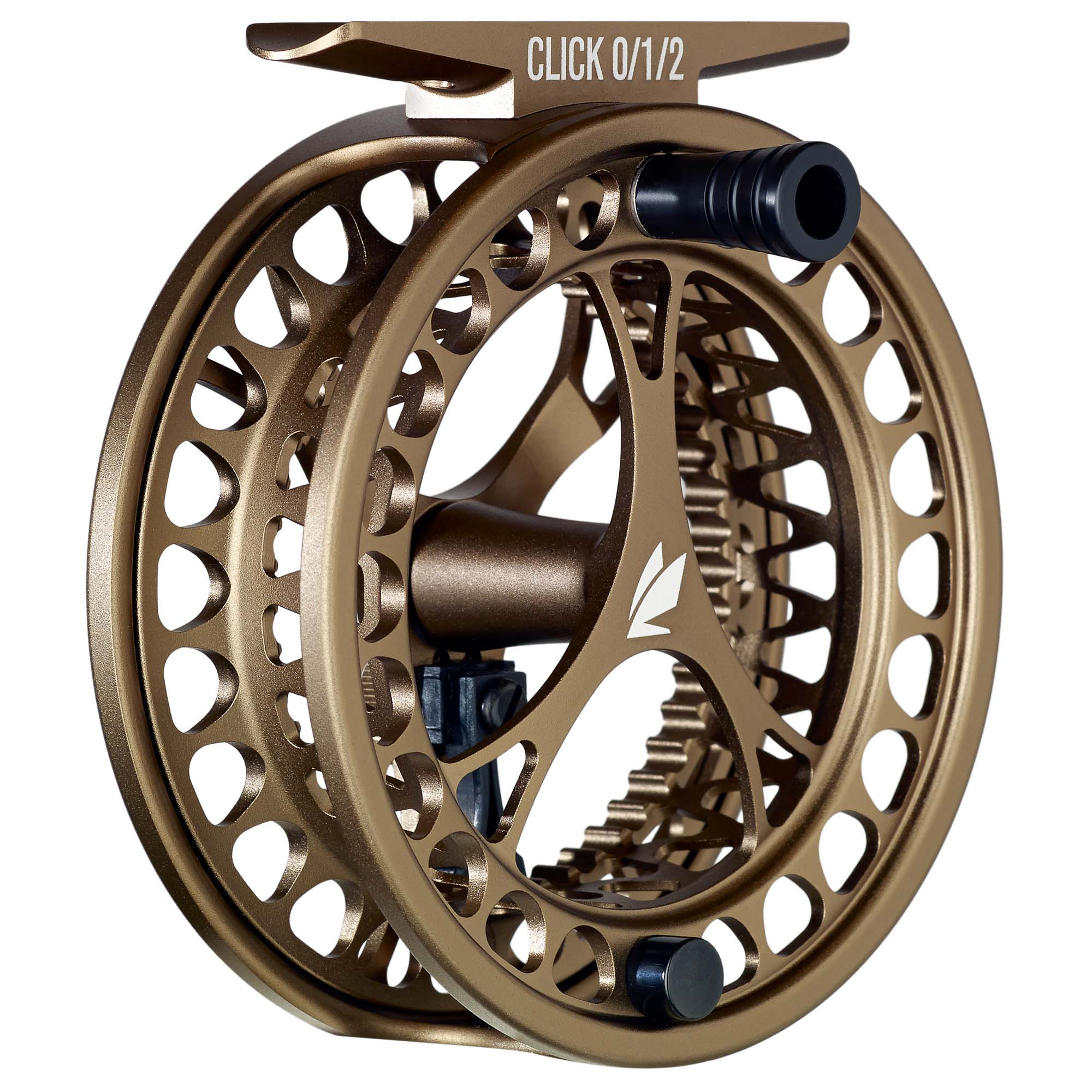 Sage Click Fly Reel - Fin & Game