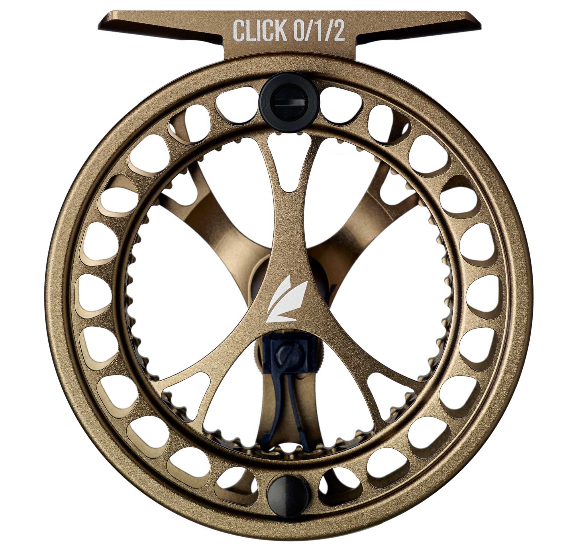 Sage Click Fly Reel - Fin & Game