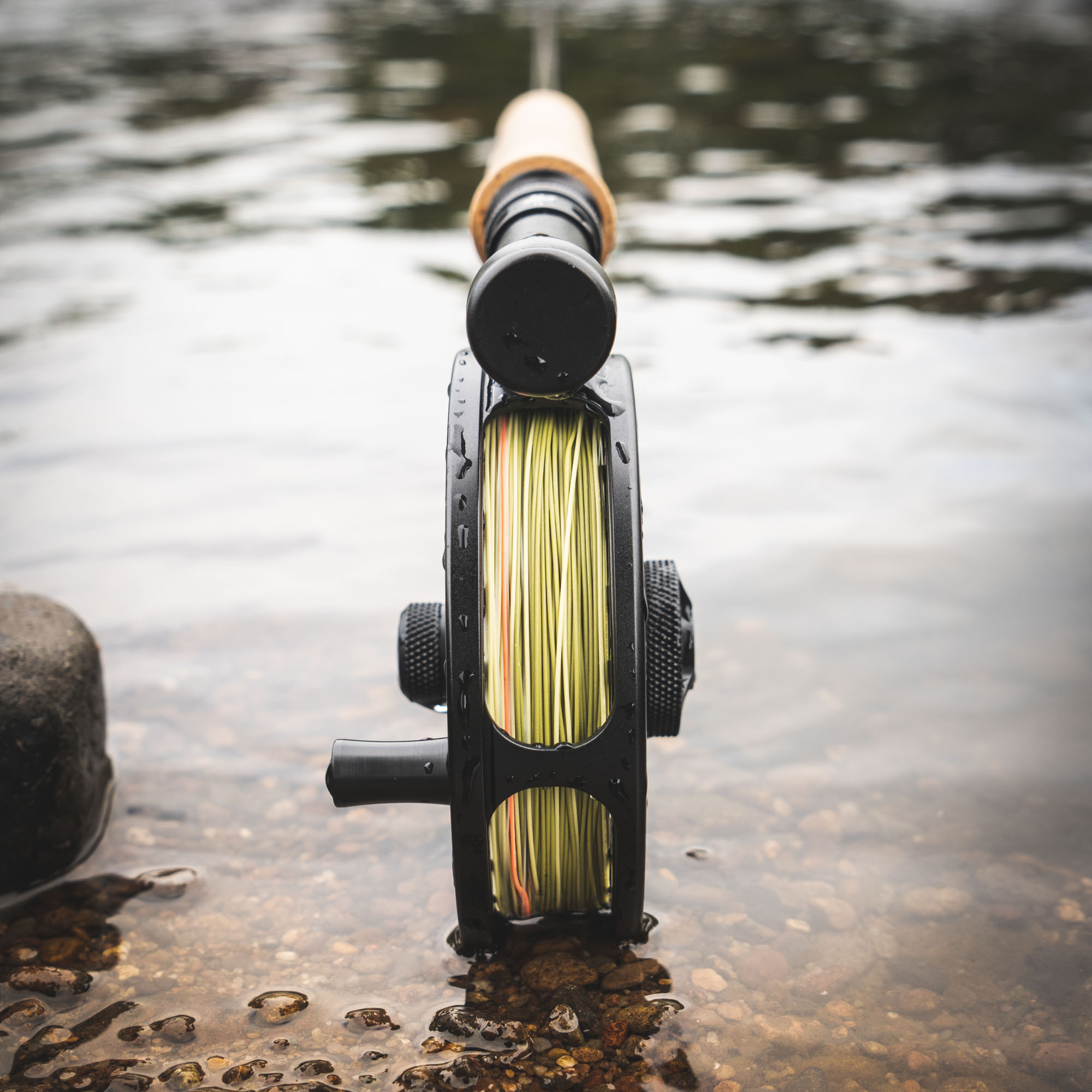 Sage ESN Nymphing Fly Rod - Fin & Game