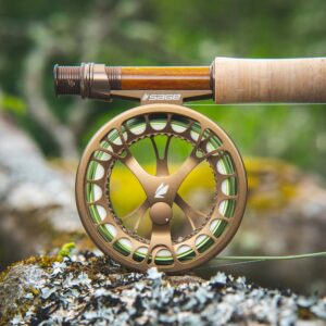 Sage Dart Fly Rod - Fin & Game