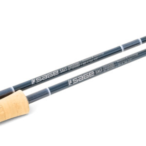 Sage Salt R8 Fly Rod - Fin & Game