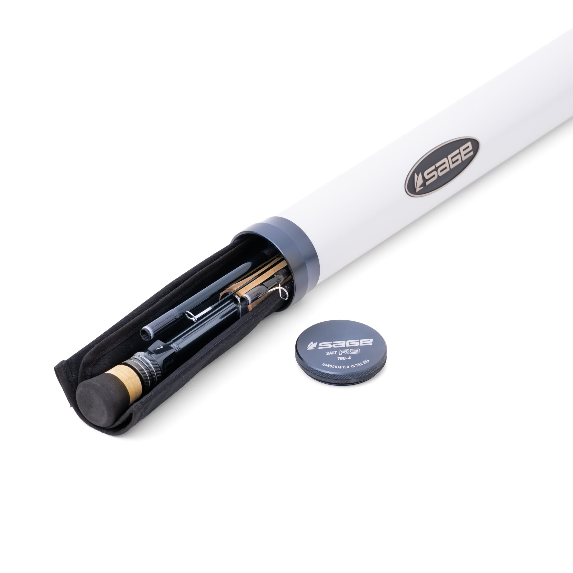 Sage Salt R8 Fly Rod - Fin & Game