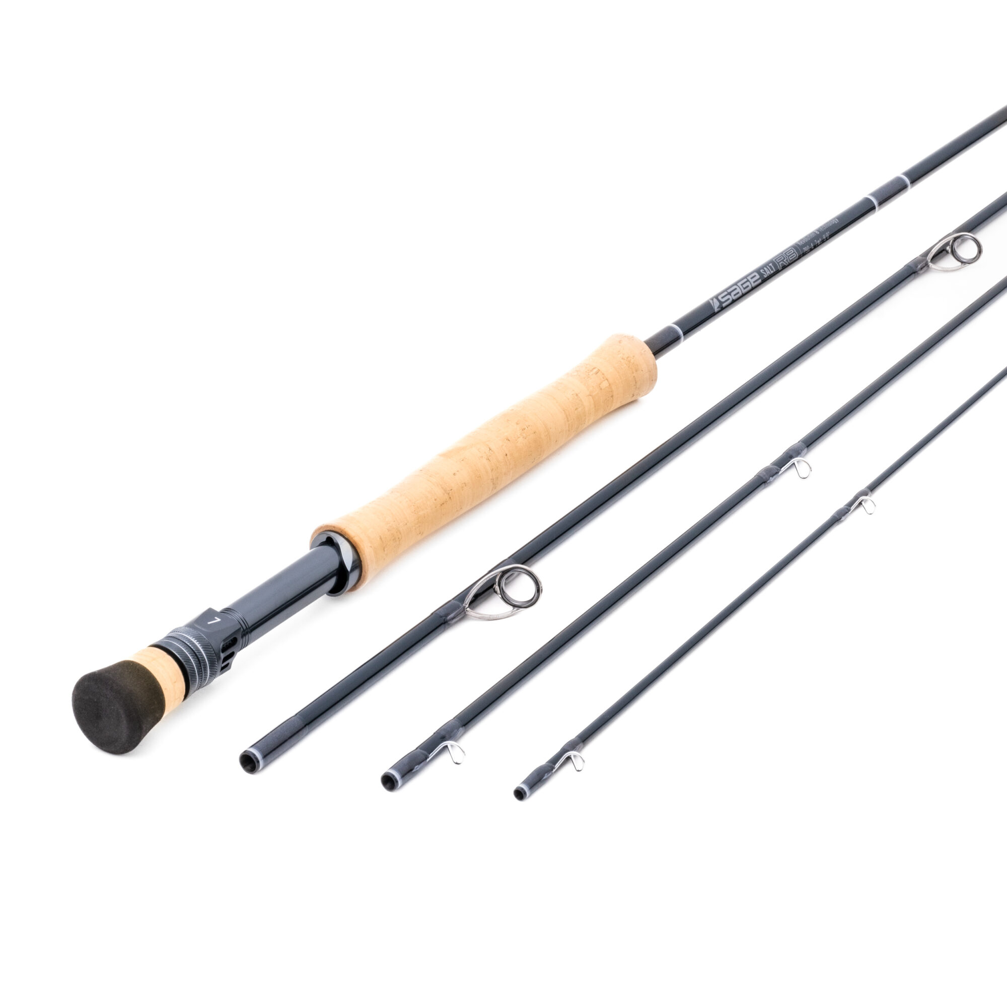 Sage Salt R8 Fly Rod - Fin & Game
