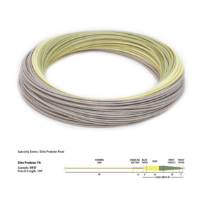 RIO Elite Predator Fly Line - Fin & Game