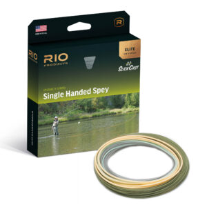 RIO Elite Single Handed Spey Fly Line - Fin & Game
