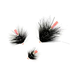 Frodin Black and Silver Loose Bodies Series - Fin & Game