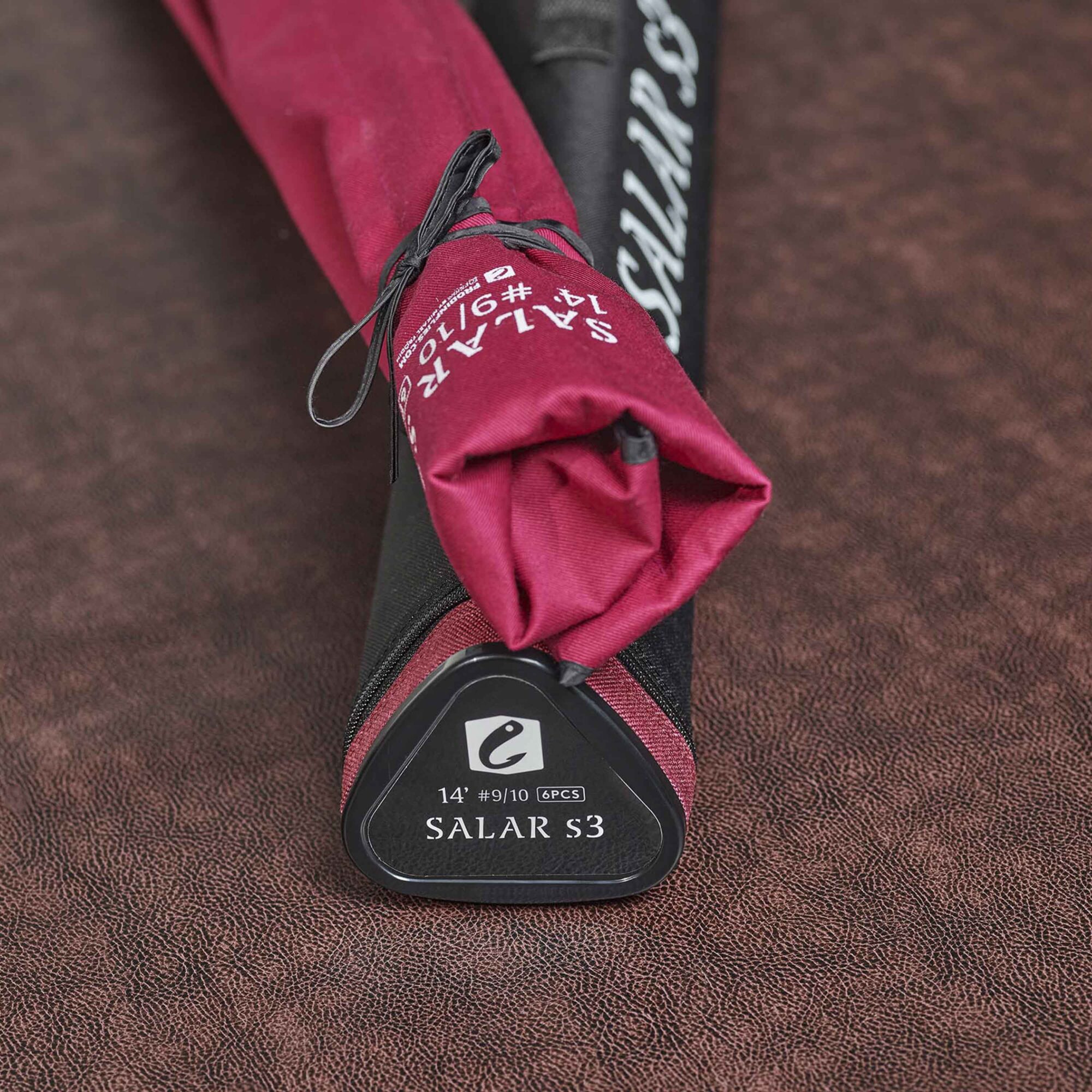 Frodin Salar S3 DH Fly Rods - Fin & Game