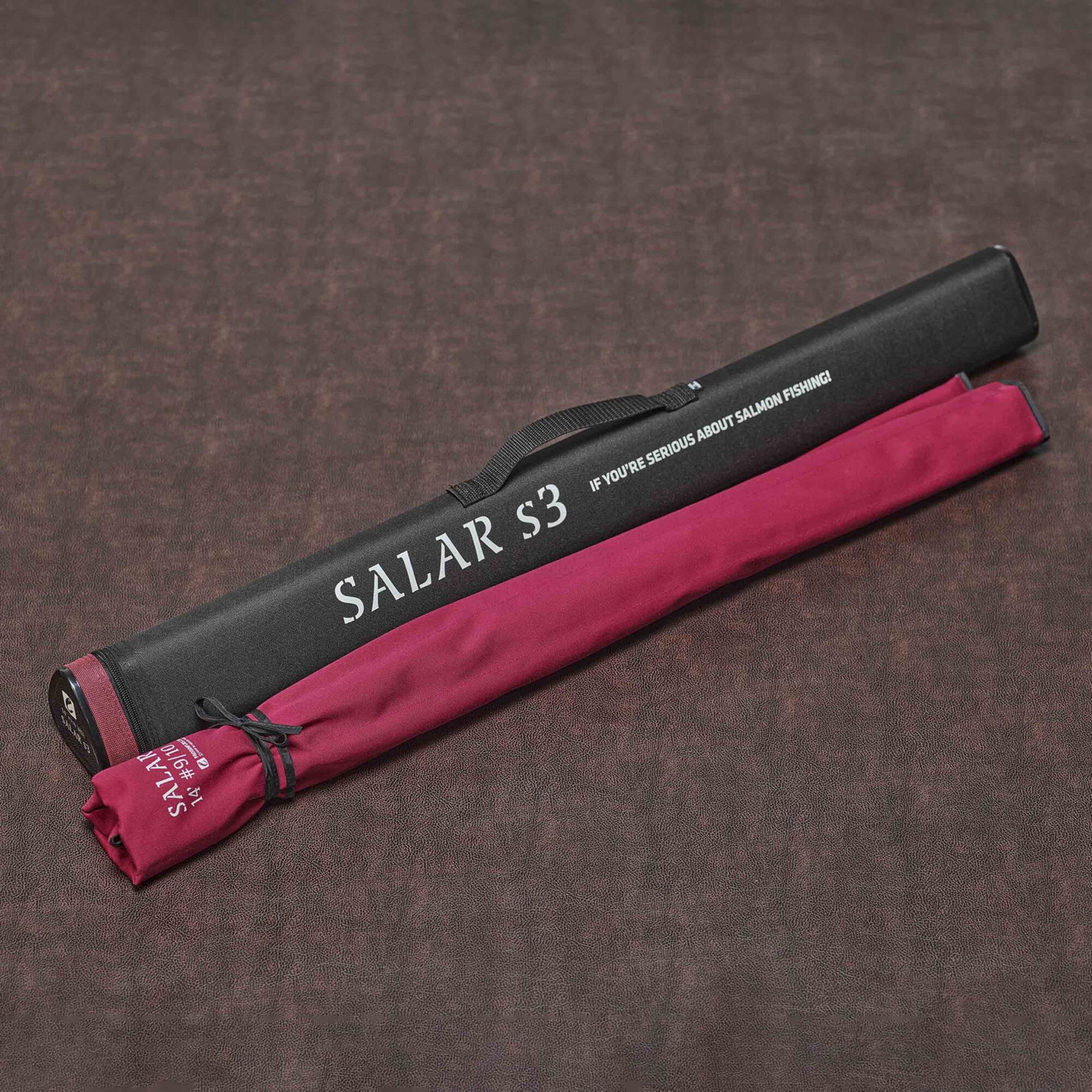 Frodin Salar S3 DH Fly Rods - Fin & Game