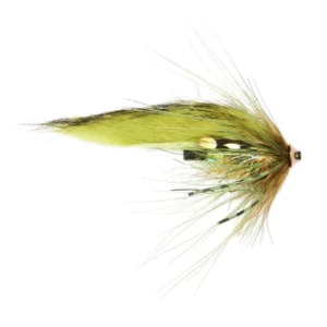Frodin Olive Z Spey Sea Trout Spey Series - Fin & Game