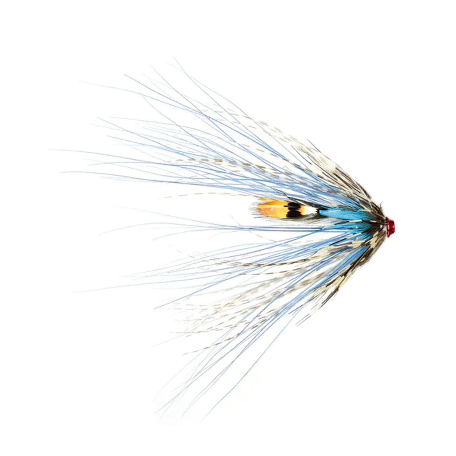 Frodin_silver_doctor_spey.webp Frodin Silver Doctor Spey Sea Trout Spey Series - Fin & Game