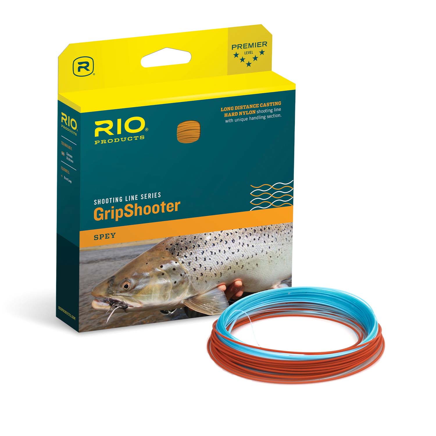 RIO GripShooter Shooting Line - Fin & Game