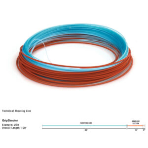 RIO GripShooter Shooting Line - Fin & Game