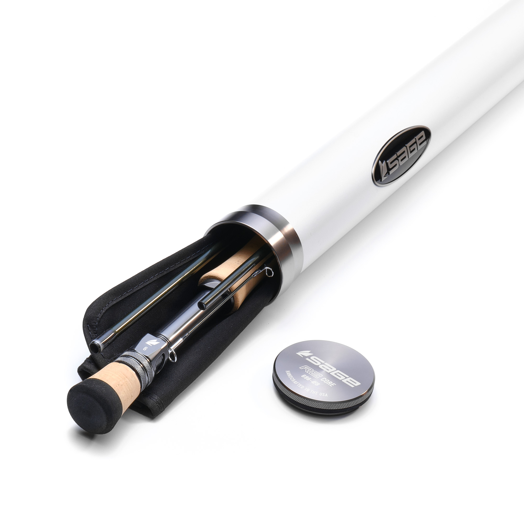 Sage R8 Core Fly Rod - Fin & Game