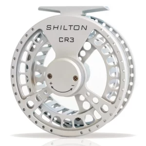 Shilton CR Freshwater Fly Reel - Fin & Game