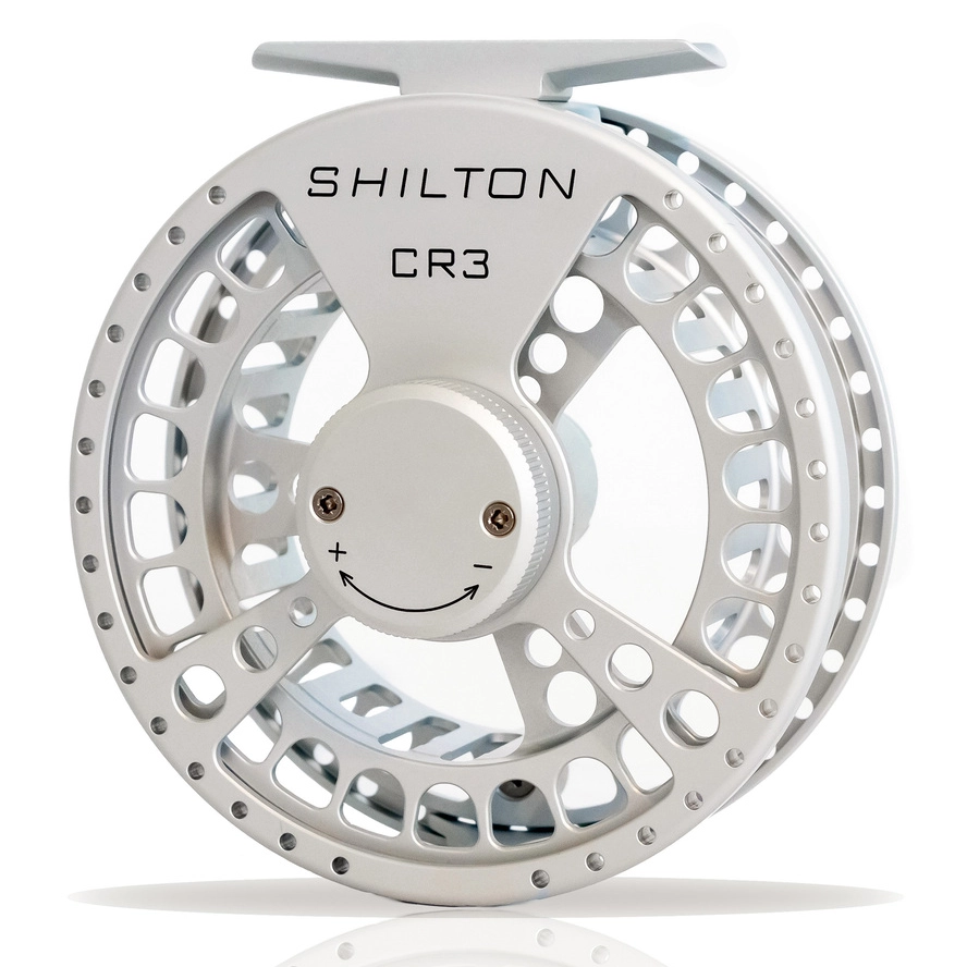 Shilton CR Freshwater Fly Reel - Fin & Game