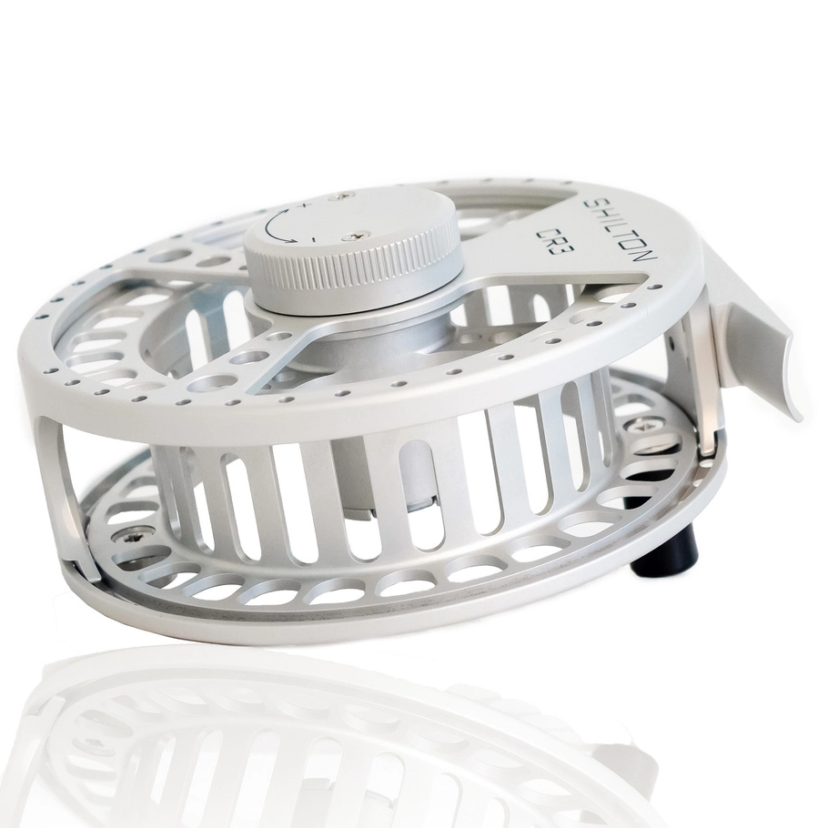 Shilton CR Freshwater Fly Reel - Fin & Game