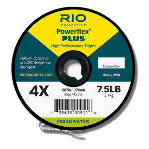 RIO Powerflex Plus Tippet - Fin & Game