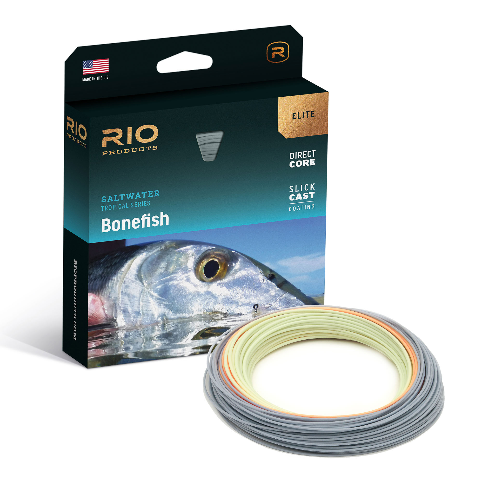 RIO Elite Bonefish Fly Line - Fin & Game