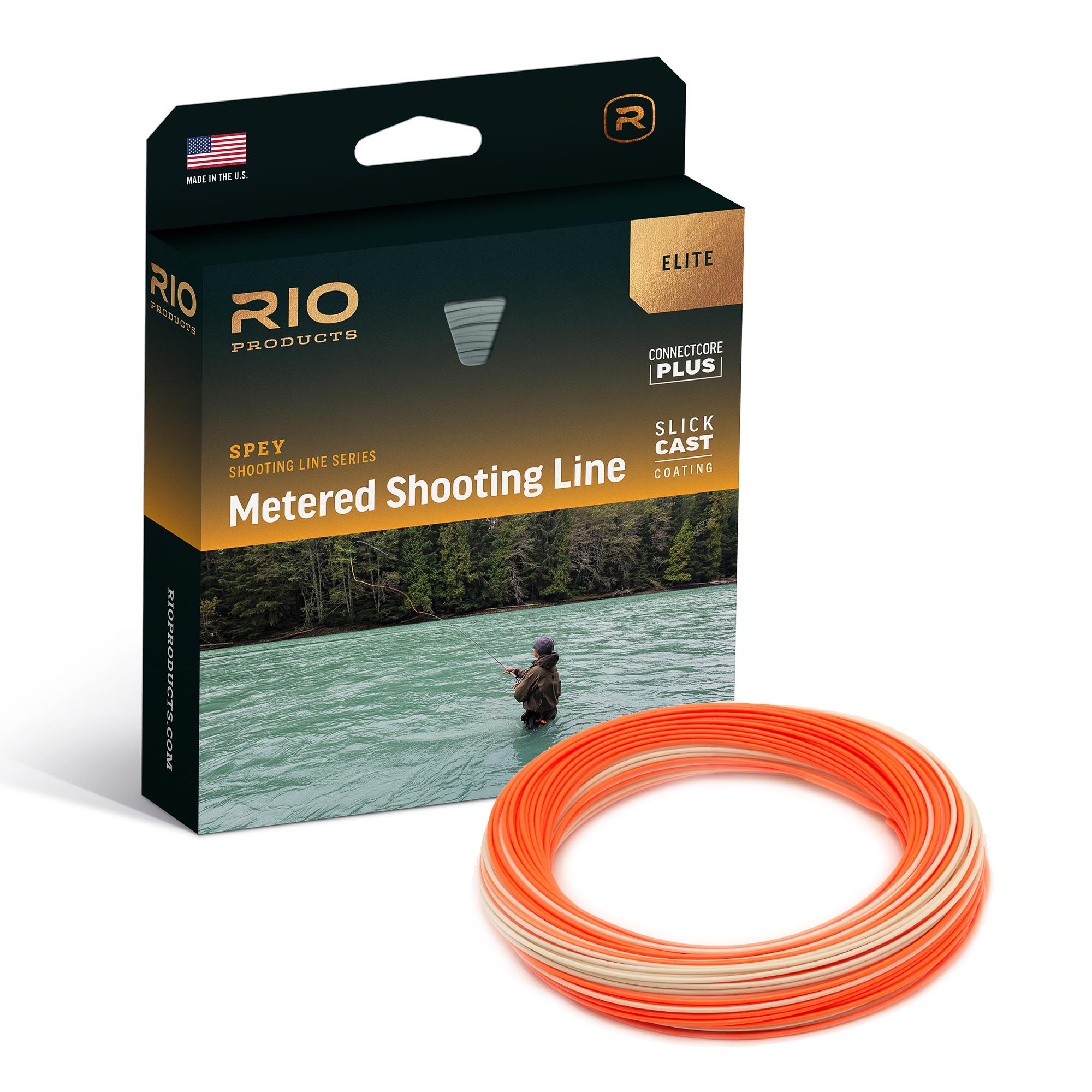 RIO-ELITE-METERED-SHOOTING-LINE-BOX-SPOOL-1.jpg RIO Elite Metered Shooting Line - Fin & Game