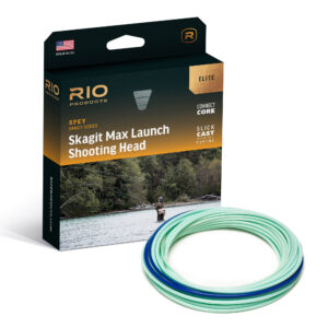 RIO Elite Skagit Max Launch Shooting Head - Fin & Game