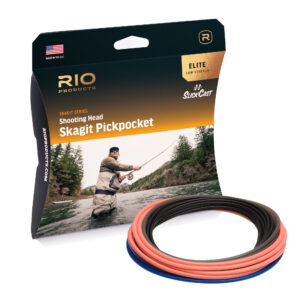 RIO Elite Skagit Pickpocket Shooting Head - Fin & Game