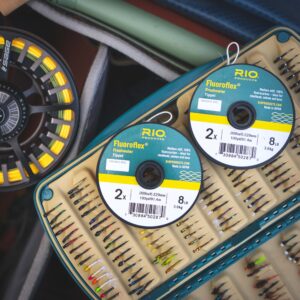 RIO Freshwater Fluoroflex Tippet 100yds - Fin & Game